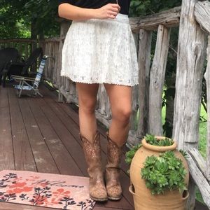 ariat boots with flowers